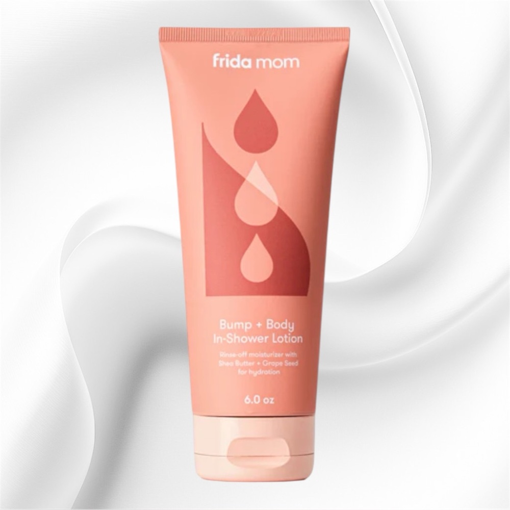 Frida Mom Bump Body In Shower Lotion